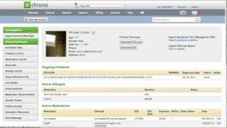 Patient Pre Insurance Authorization Code Billing  Get Paid  drchrono [upl. by Nehtan]