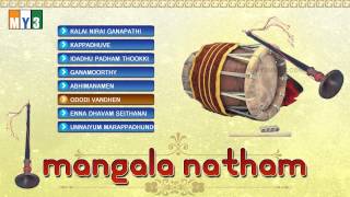 MANGALA NATHAM  NADASWARAM [upl. by Yelnoc]