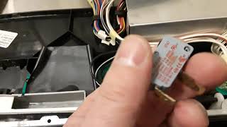 Fix GE QuietPower 3 Dishwasher Blinking Light for about 10 [upl. by Ietta804]