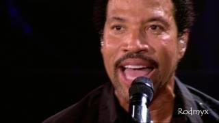 Lionel Richie Stuck On You LIVE HD [upl. by Swerdna856]