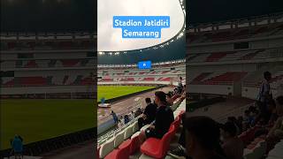 Stadion Jatidiri Semarang semarang [upl. by Trbor991]