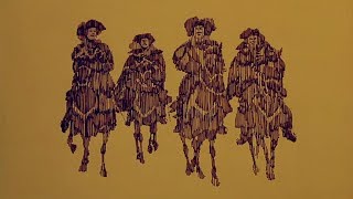 The Four Musketeers 1974  End title sequence [upl. by Nirual914]