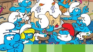 Friends • Sing along with the Smurfs [upl. by Meid]