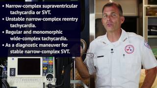 Adenosine ACLS Pharmacology [upl. by Daeriam]