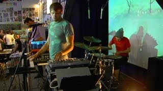 Tycho  Dive Live at Amoeba [upl. by Akemaj]