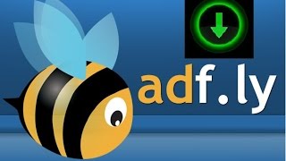 Cómo descargar un archivo de AdFly [upl. by Nylemaj]