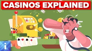 How Do Casinos Make Money [upl. by Hildie318]