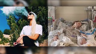 Utah Teen Says Her Vaping Put Her in a Coma Worst Case Doctors Had Seen [upl. by Mavis]