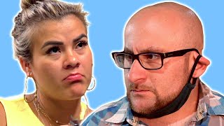 Mike Threatens To Leave Ximena After Rollercoaster Fight  90 Day Fiancé [upl. by Ramunni]