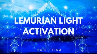 Lemurian Light Activation Guided Meditation [upl. by Ardolino]