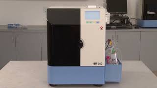 Tosoh AIA360 Automated Immunoassay Analyzer [upl. by Fagan]