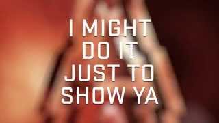 Lecrae  Say I Wont ft Andy Mineo Lyric Video [upl. by Nueormahc985]