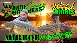 Danny’s Fishing Holiday Carp Show Gigantica Trip  More  KORDA Vlog 001 [upl. by Mercy]