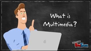 What is Multimedia [upl. by Dempstor]