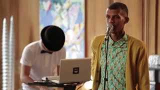 Stromae  Papaoutai Live [upl. by Russi]