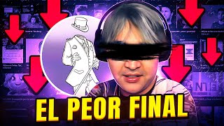 EL PEOR YOUTUBER DE CRITICAS  LA GALERA [upl. by Nikkie160]