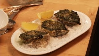 Mastering Oysters Rockefeller A Culinary Classic [upl. by Adnirual]