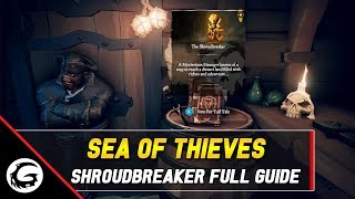 Sea of Thieves  Vault of the Ancients  Devils Ridge [upl. by Anoval220]