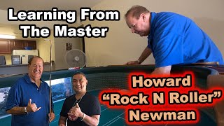 How to be good in craps A sneak peak at Howard quotrocknrollerquot Newman part 2 [upl. by Sternick]