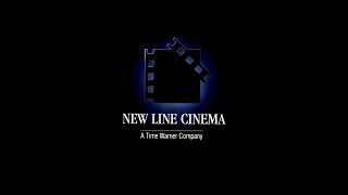 New Line Cinema Closing 1999 [upl. by Tareyn]