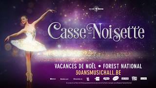 Bandeannonce CasseNoisette  Music Hall [upl. by Behn]