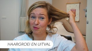 Haargroei en haaruitval  Drs Leenarts Dermatoloog [upl. by Gareth]