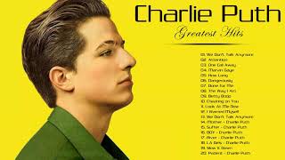 Charlie Puth Greatest Hits Full Album 2020  Charlie Puth Best Songs [upl. by Vevina]