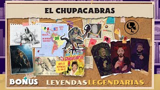 BONUS El Chupacabras [upl. by Erreit]