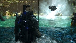 Gears 5 Gameplay PC HD 1080p60FPS [upl. by Foscalina]