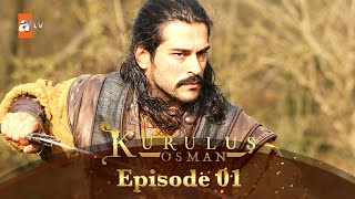 Kurulus Osman Urdu  Season 1  Episode 1 [upl. by Mose]