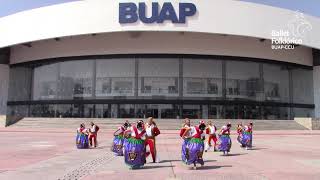 Que Chula es Puebla  Ballet Folklórico de la Universidad Autónoma de Puebla [upl. by Denice425]