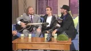 BEE GEES  How Deep Is Your Love  acapella  Awesome Quality LIVE 1998 [upl. by Gaut854]