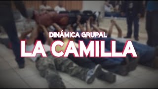 Dinámica de Cohesión Grupal  COMO GENERAR CONFIANZA [upl. by Copp903]