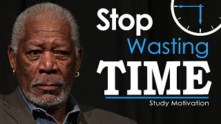 STOP WASTING TIME  Part 1  Motivational Video for Success amp Studying Ft Coach Hite [upl. by Naryt678]