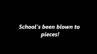 Alice Cooper  Schools Out Lyrics HD [upl. by Karla]