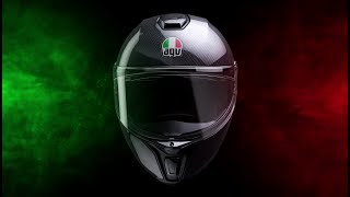 AGV SPORTMODULAR  The Sport Modular Helmet [upl. by Clapper591]