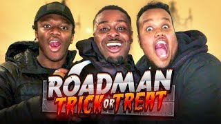 Roadman Trick Or Trat [upl. by Nitsyrc]