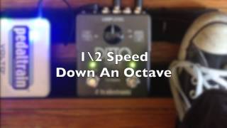 TC Electronic Ditto X2 Looper InDepth Tutorial and Review [upl. by Becca]