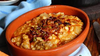 Locro  Como hacer LOCRO Argentino  CUKit [upl. by Nnahteb]