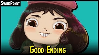 Little Misfortune GOOD ENDING  Normal Ending All 16 Crystals Filled [upl. by Apoor751]