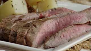 How to Make Steak Marinade  Allrecipescom [upl. by Mialliw]