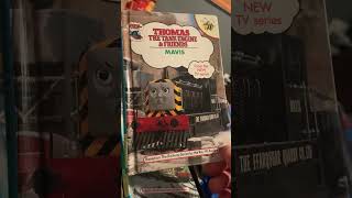 showcase Thomas the Tank Engine buzz books [upl. by Ihteerp]