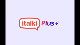 Meet italki Plus [upl. by Eitsud]