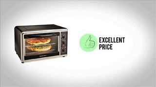 Best amp Worst Toaster Ovens Test Kitchen [upl. by Lovash756]