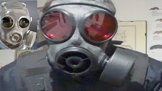 Rainbow Six Siege Real Life Gas Masks [upl. by Richey859]