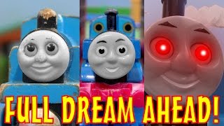 TOMICA Thomas amp Friends Short 35 Full Dream Ahead [upl. by Anse608]