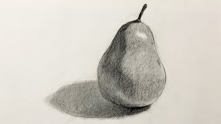 Charcoal Drawing for Beginners [upl. by Enoj]