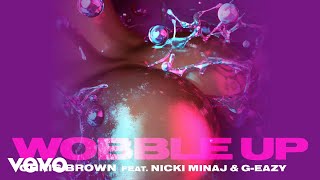 Chris Brown  Wobble Up Audio ft Nicki Minaj GEazy [upl. by Aigroeg726]