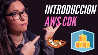 Introducción a AWS CDK  Tutorial de infraestructura como código para la nube [upl. by Tullius366]