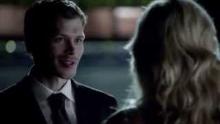 Top 10 Klaroline Moments Klaus  Caroline [upl. by Okiruy]